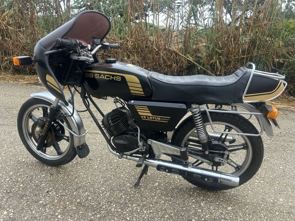 Sachs Lotus Export