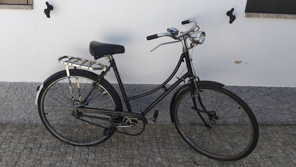 Bicicleta Pasteleira Lancia