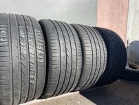 Шини 255/35 r19 в стані нових 7мм
