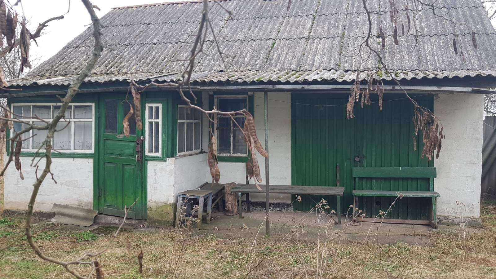 Продается дом с землей от собственника  с.Могилев Царичанского р-на
