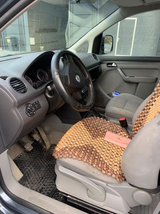 Volkswagen caggy 1,9