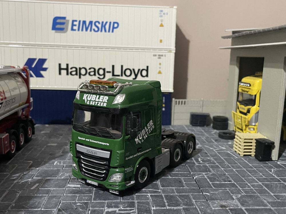 DAF 106 Wsi Tekno 1:50