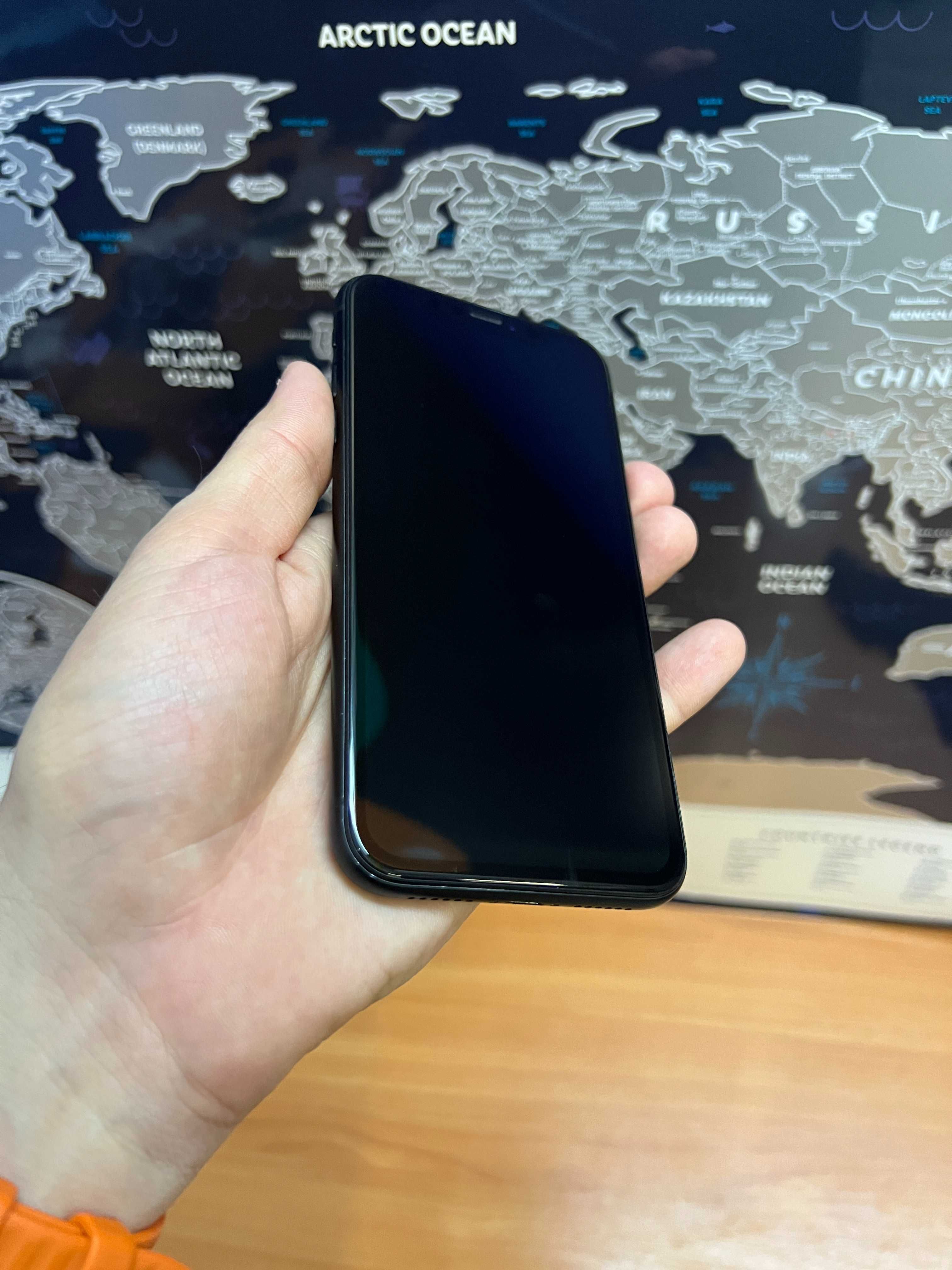 Apple Iphone Xr 128gb Black Neverlock Гарантия