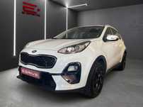 Kia Sportage 1.6 CRDI ISG SX