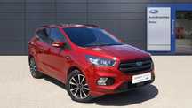 Ford Kuga Ford KUGA 1.5 benzyna Polski Salon