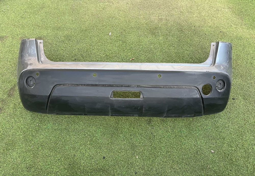 Бампер задній Nissan Qashqai j10 Кашкай від2007-2013рр