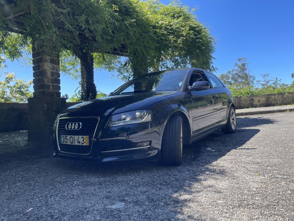 Audi a3 8 p 1.6
