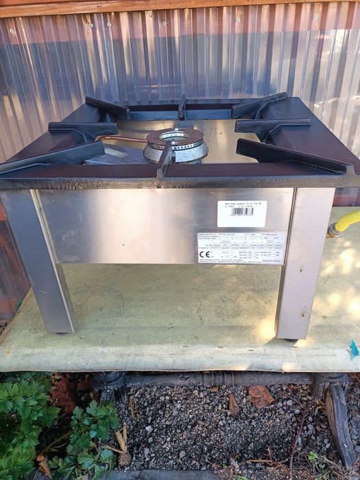 Taboret gazowy do gotowania