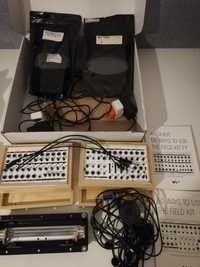 Sintetizador electro acústico field kit e field kit fx