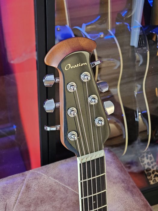 Ovation Celebrity Elite Plus CE48P-RG gitara elektroakustyczna