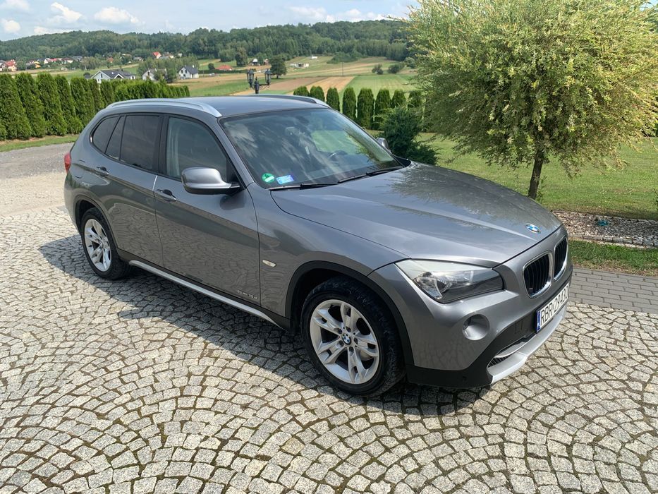 BMW X1 sDrive18d