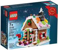 LEGO 40139: Gingerbread House (edição limitada 2015)