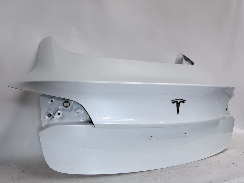 Крышка багажника Tesla model 3 PPSW рестайлинг
