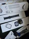 Apple watch series 8 45mm mid alu sp Band CEL A2775