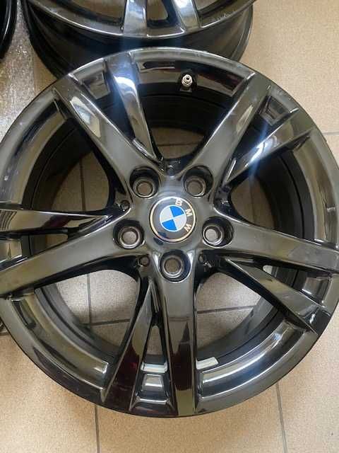 Sprzedam Felgi aluminiowe orginalne BMW 16" 5x112 ET52 z Czujnikami