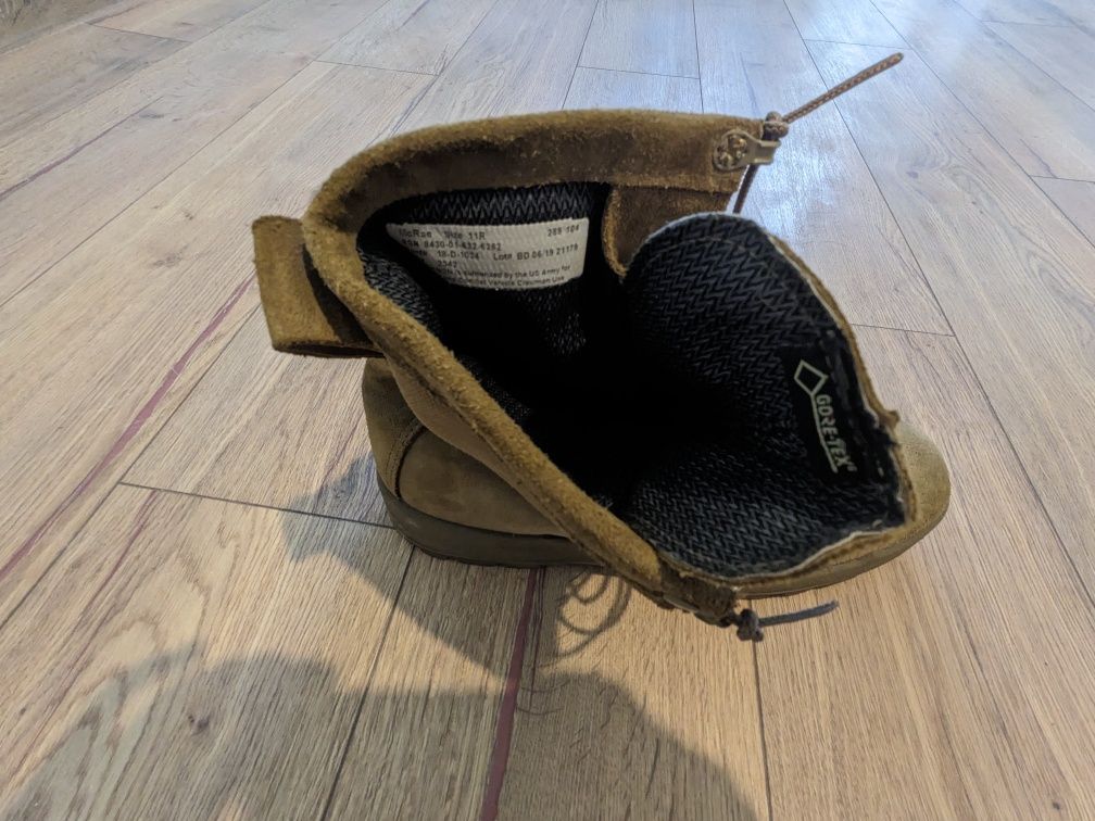 Берці арміїї США McRae Gore-Tex