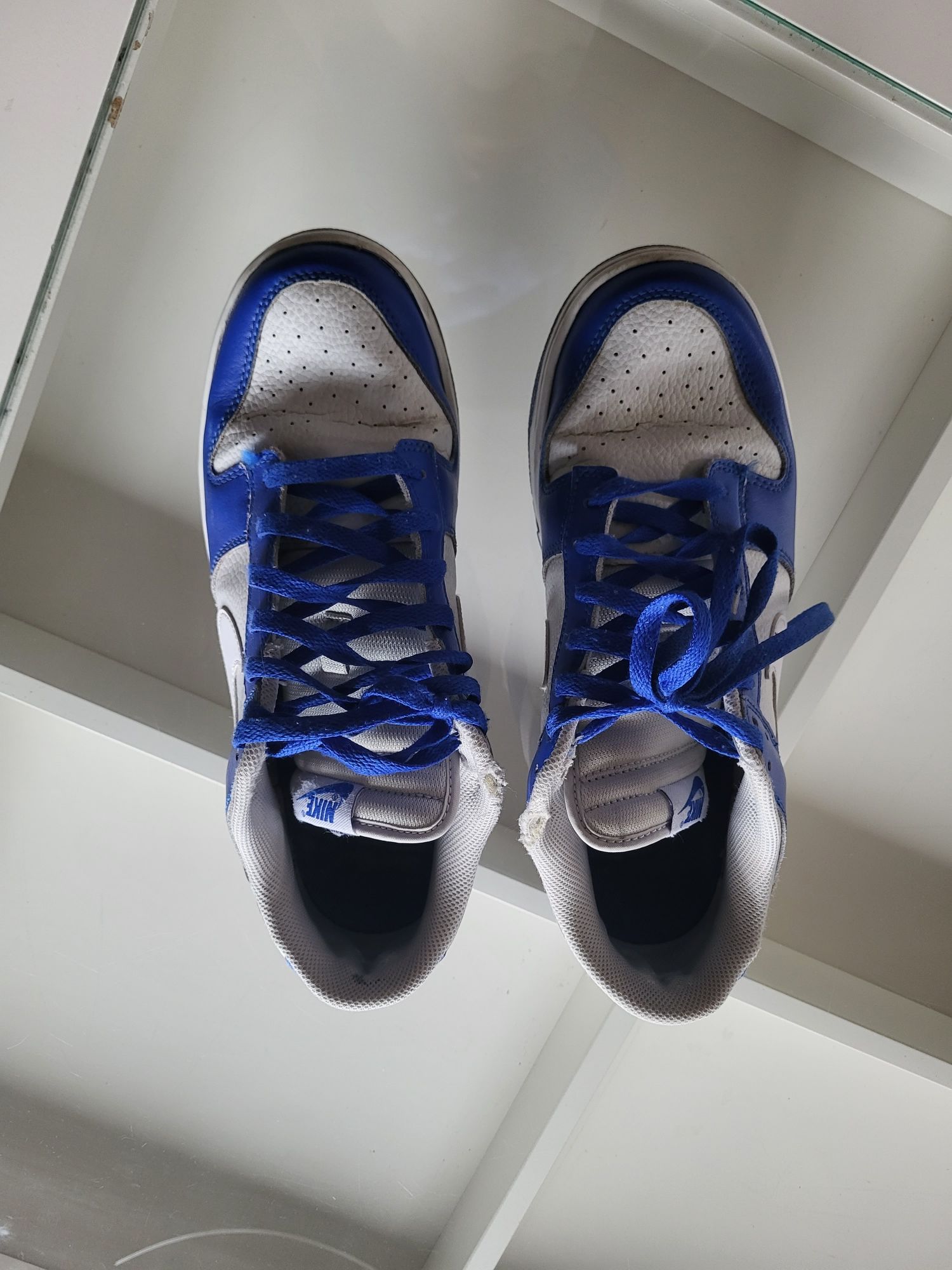 Oryginalne Nike Dunk Low meskie rozmiar 44.5