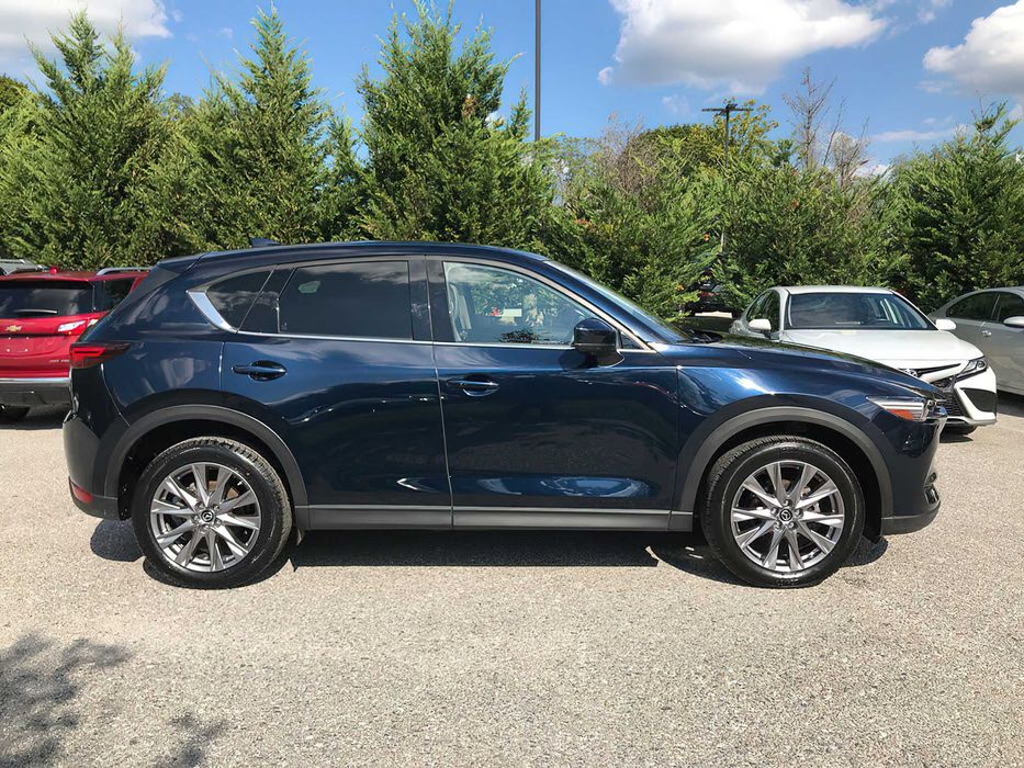 Mazda CX-5 Grand Touring      2019