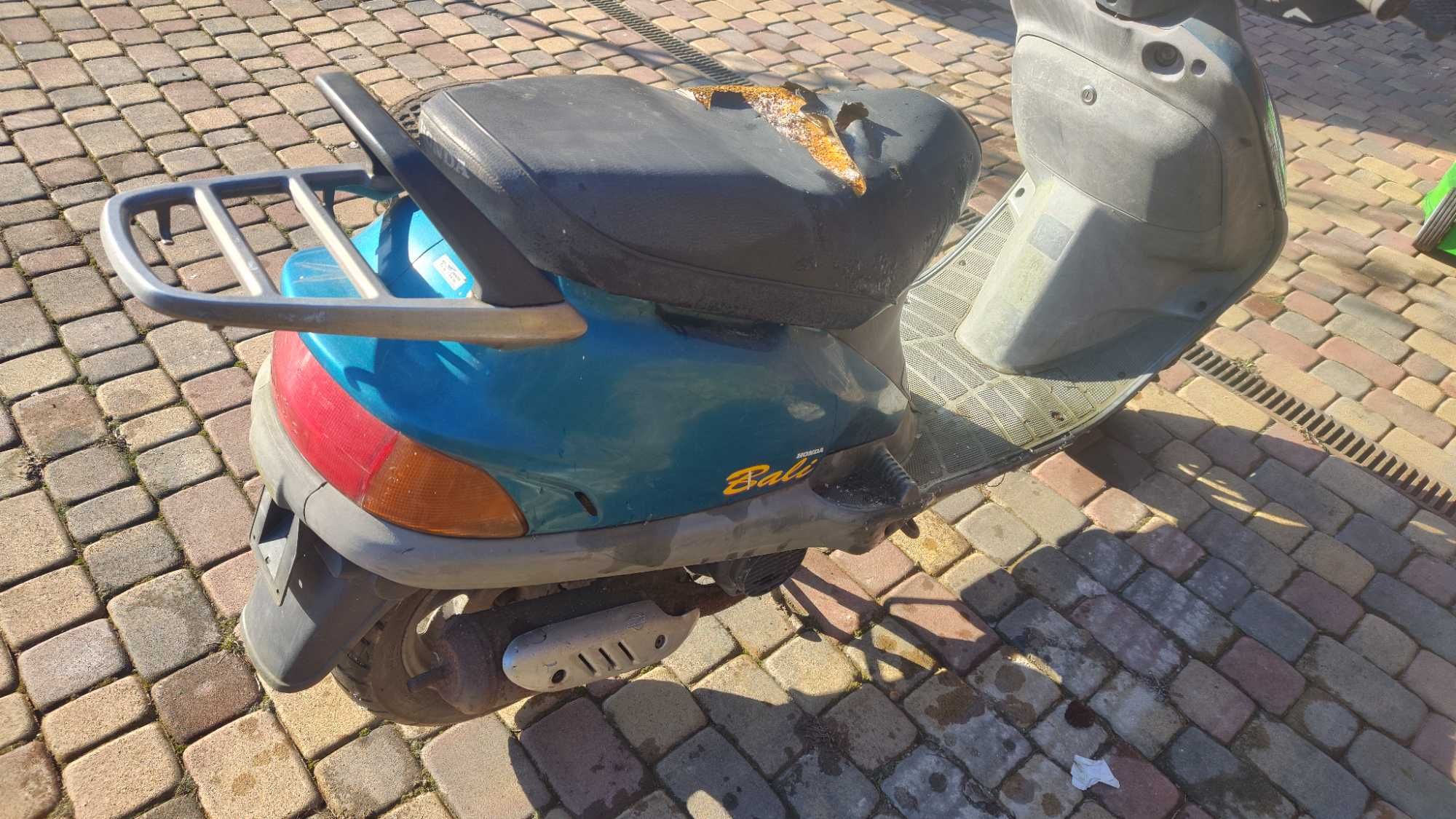 Honda Bali części
