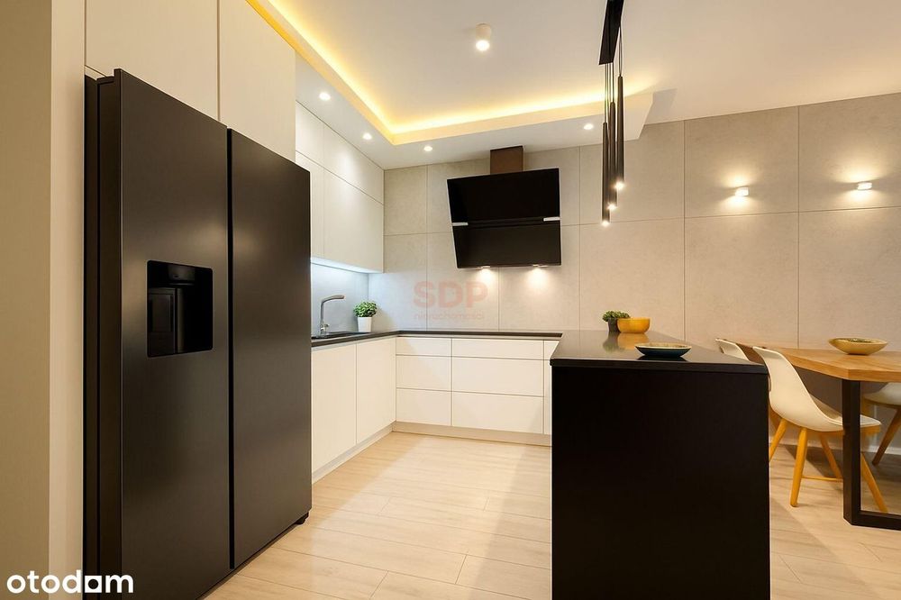 Piękne mieszkanie w zabudowie szeregowej z ogródkiem i garażem