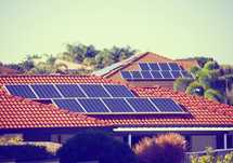 Painéis Solares Fotovoltaicos