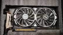 Відеокарта MSI GTX1060 6gb