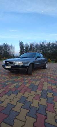 Audi 80b4 2.0 LPG 90km