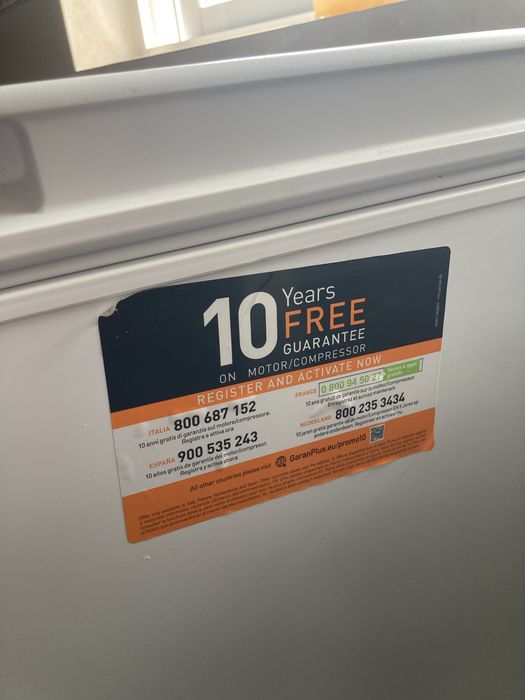 Arca Congeladora INDESIT