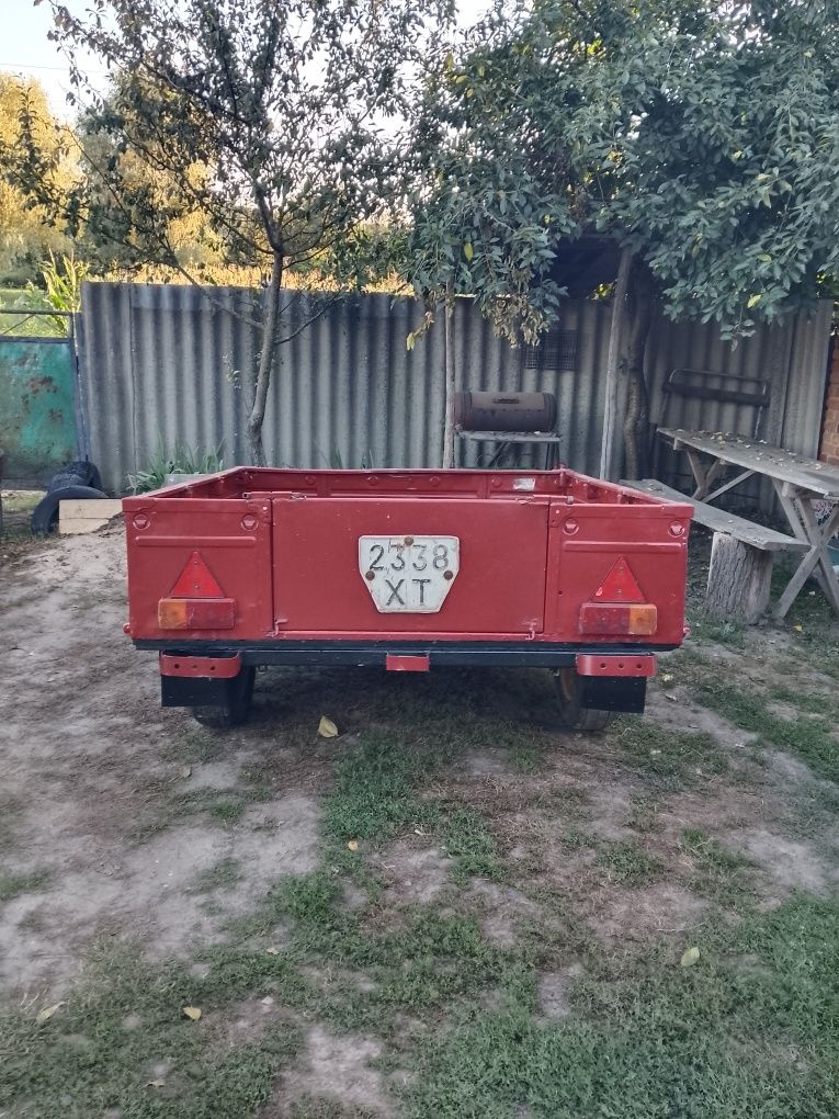 Продам Прицеп з документами