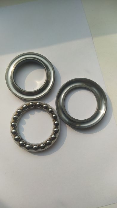 Комплект підшипників траверси на мотоцикл Badjaj NS200 (36JG0011)