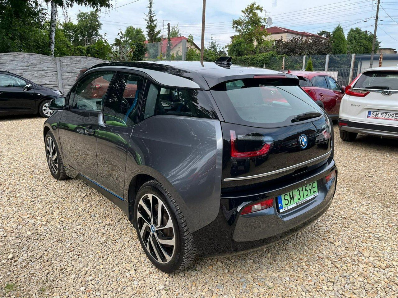 BMW i3 I3.36tyś.km.WindMillEdition.Nietyzinkowy Elektryk!