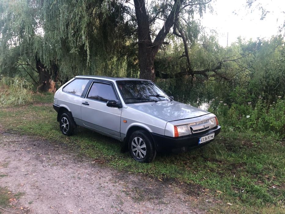 ВАЗ 2108 експортний варіант