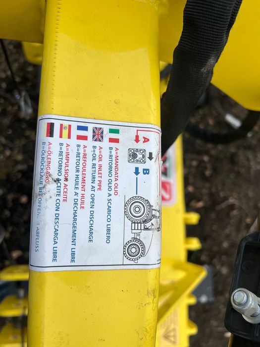 Продам дискову косілку ZANON ITX singola