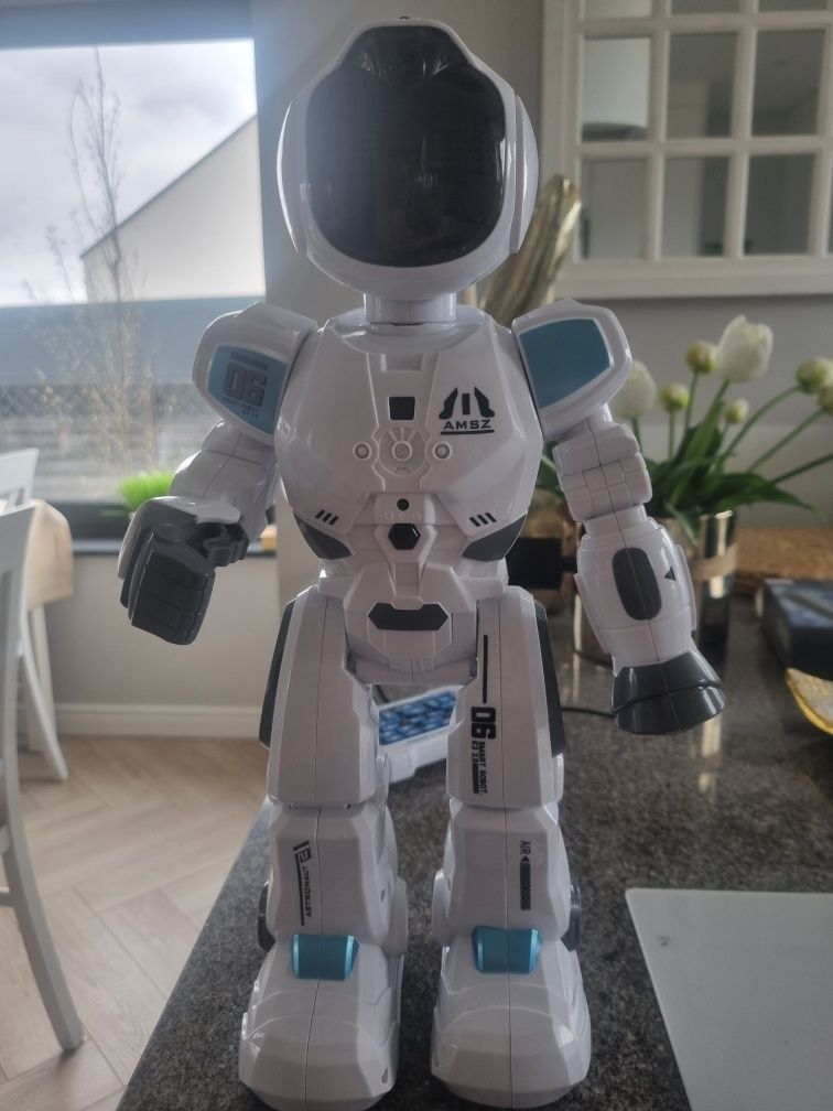 Inteligentny Robot na sterowanie Smart K.3