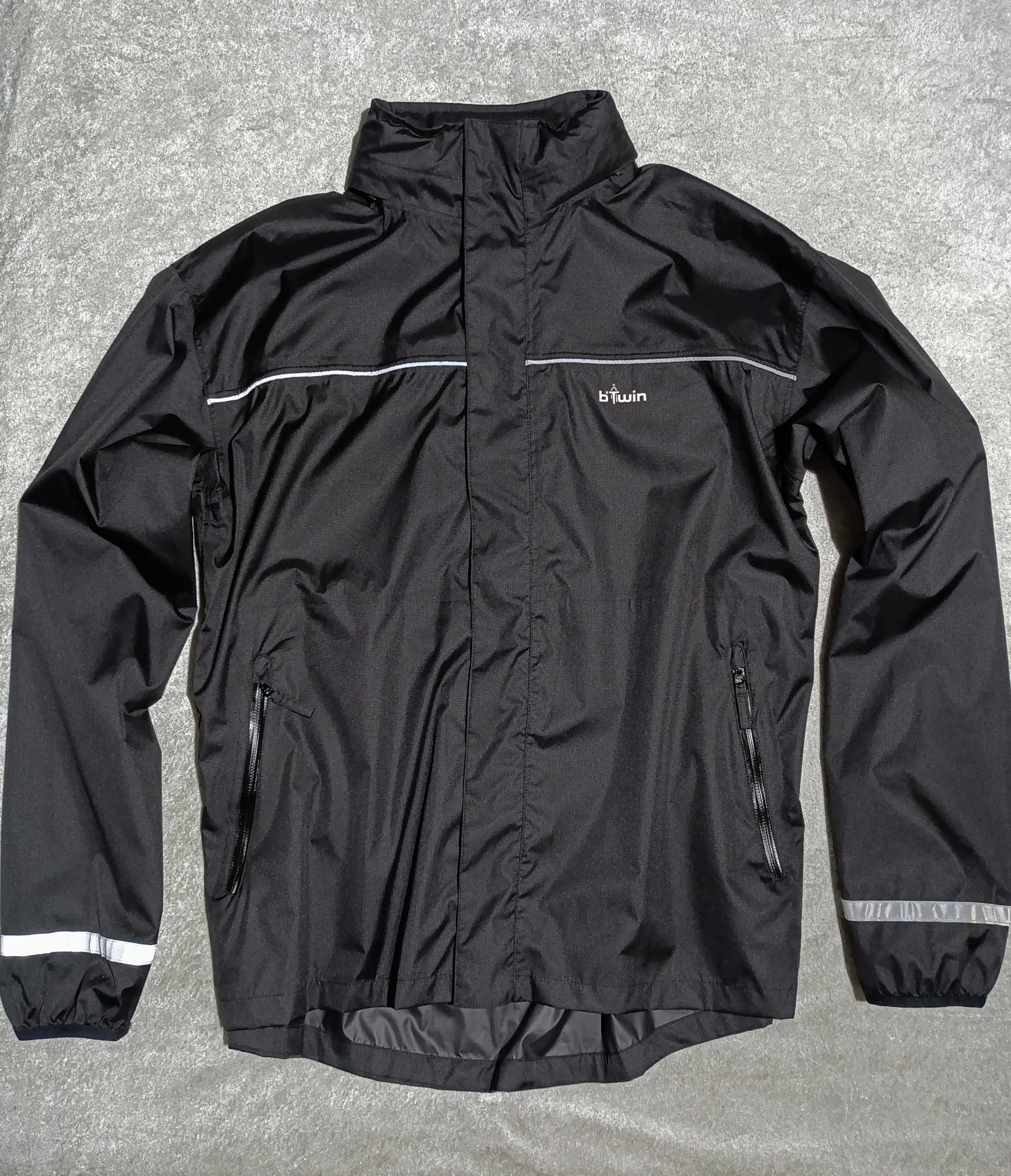 Куртка дощовик Decathlon Btwin Novadry НОВА чоловіча L