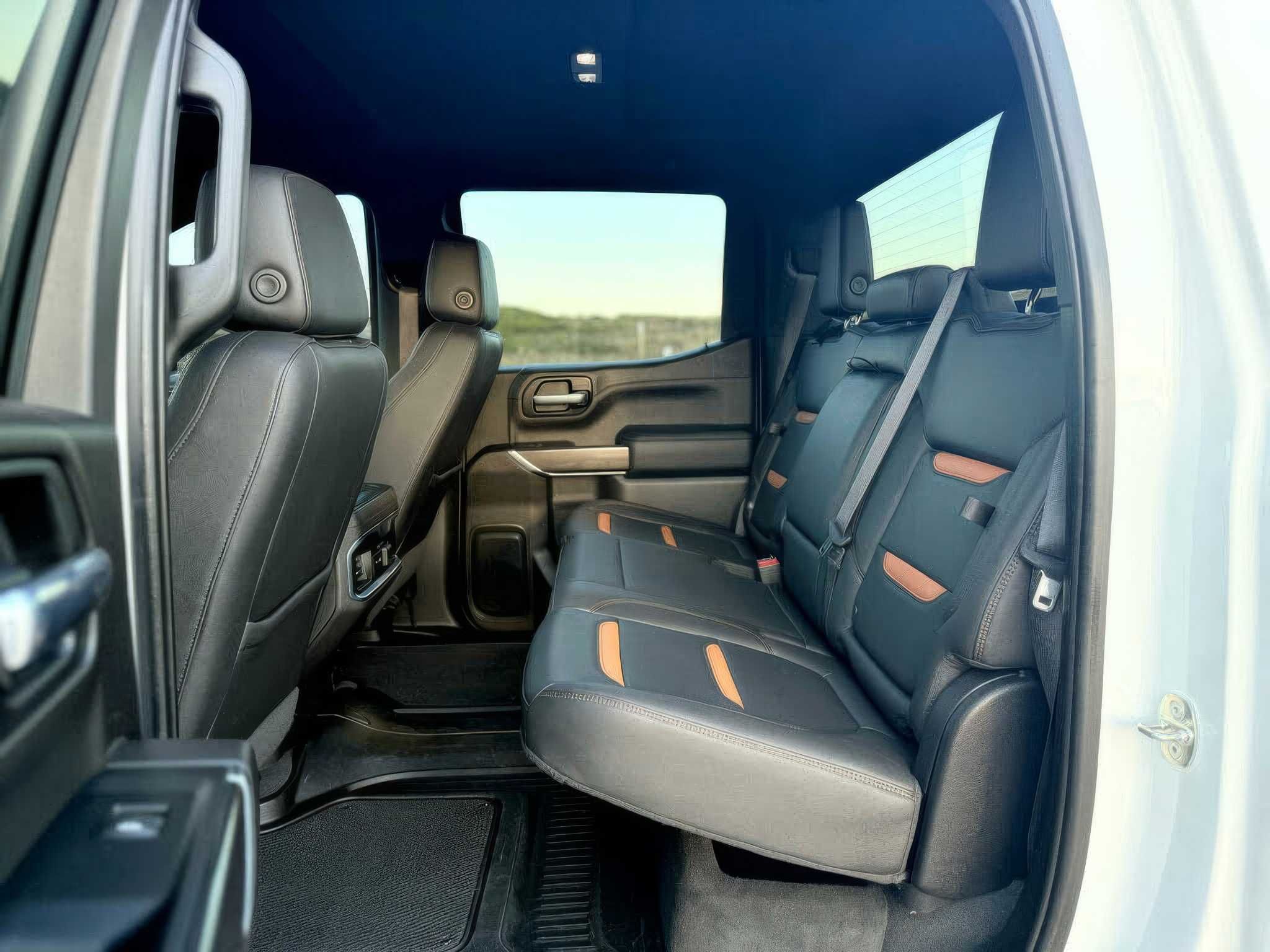 2021 GMC Sierra 1500 AT4 Crew Cab