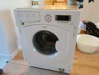 Części do pralki Hotpoint-Ariston BWMD742 EU