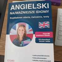 Angielski najważniejsze idiomy