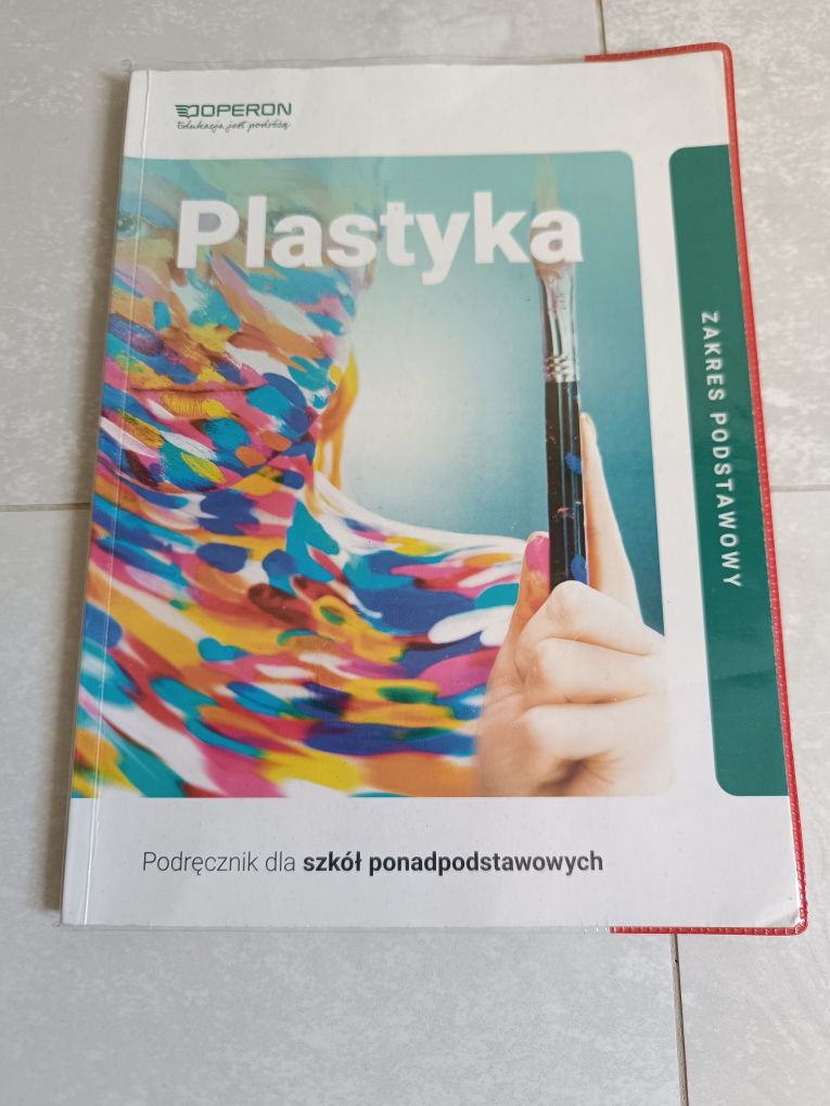 Operon Plastyka dla szkół ponadpodstawowych