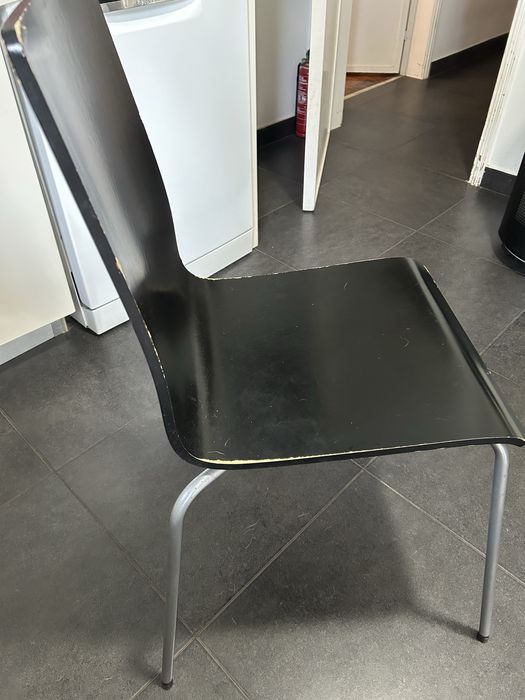 6 Cadeiras de mesa IKEA