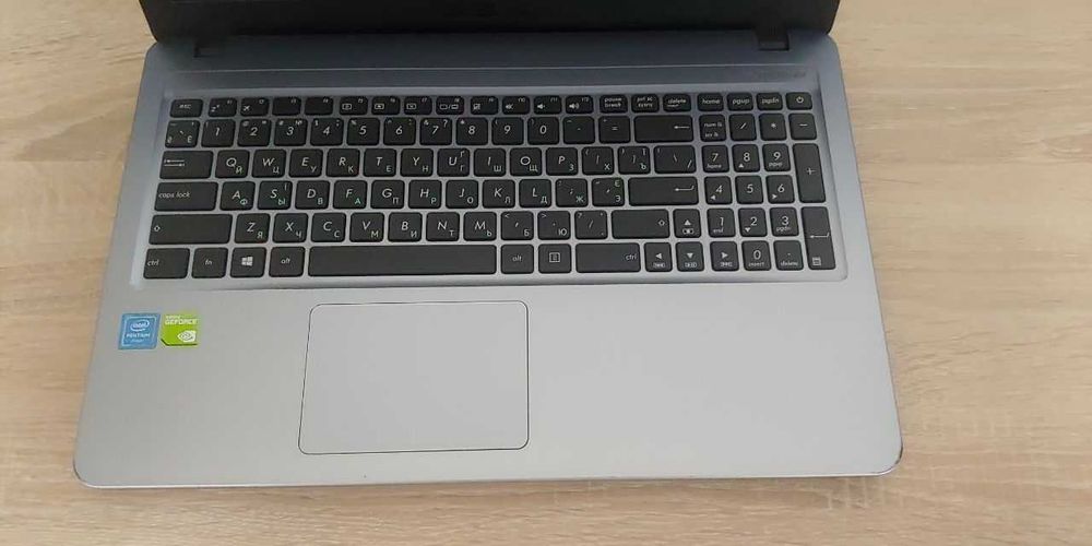 Продам НОУТБУК ASUS X540SC Pentium N3700,HDD 500 GB