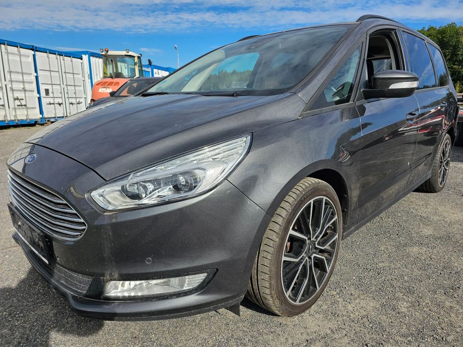 Ford Galaxy BUSINESS Automat, lekko uszkodzony