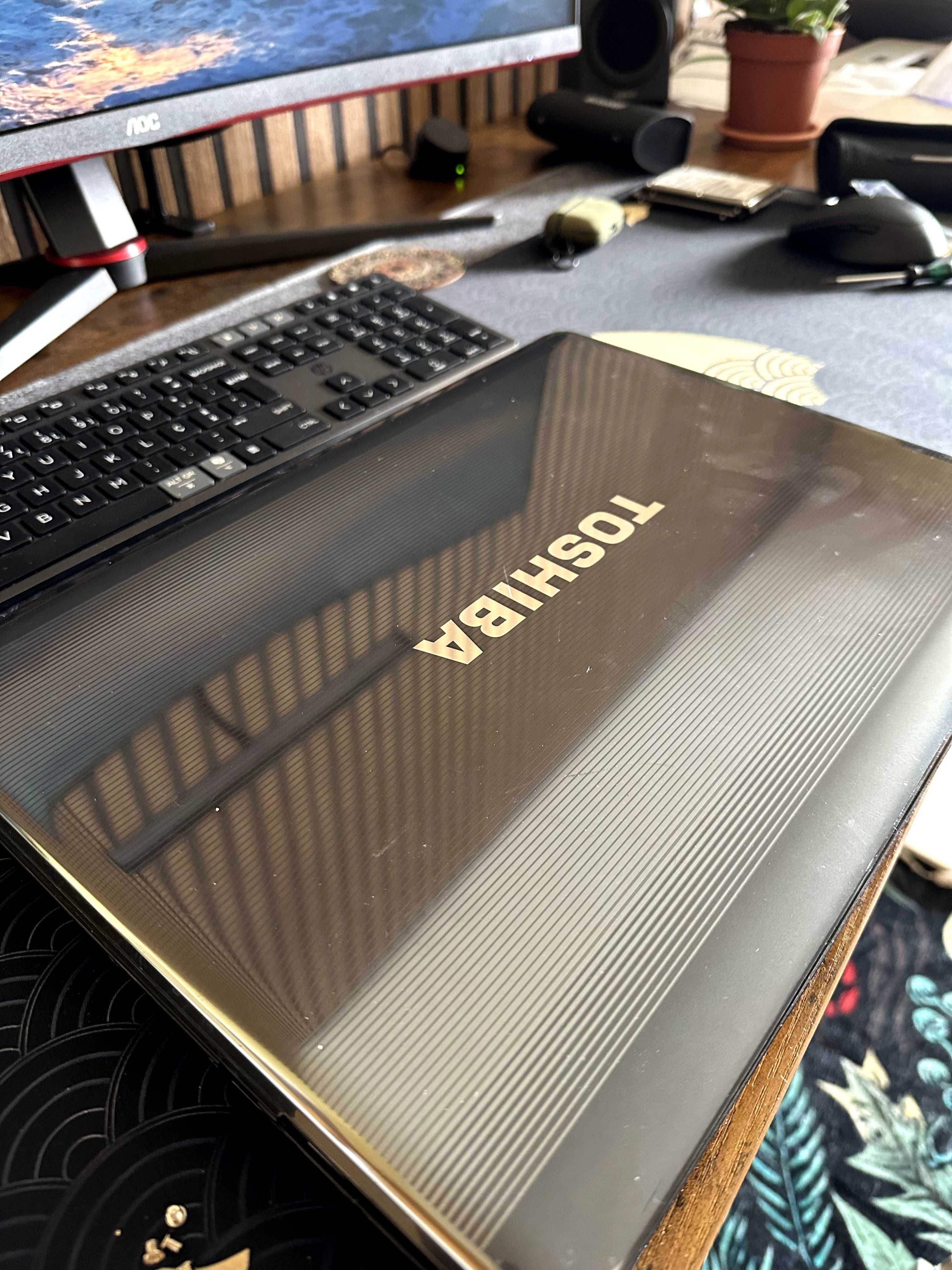 Portatil Toshiba Satellite A300