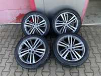 Kola felgi audi sq5 Q5 20 cali opony 255/45/20 michelin stan idealny