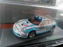 Porsche 911 997 Gt3 RS 4.0 2017 Monte-Carlo R-GT
