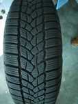 Felgi z oponami 195/65R15 Opel Crossland X, zima, stalowe felgi