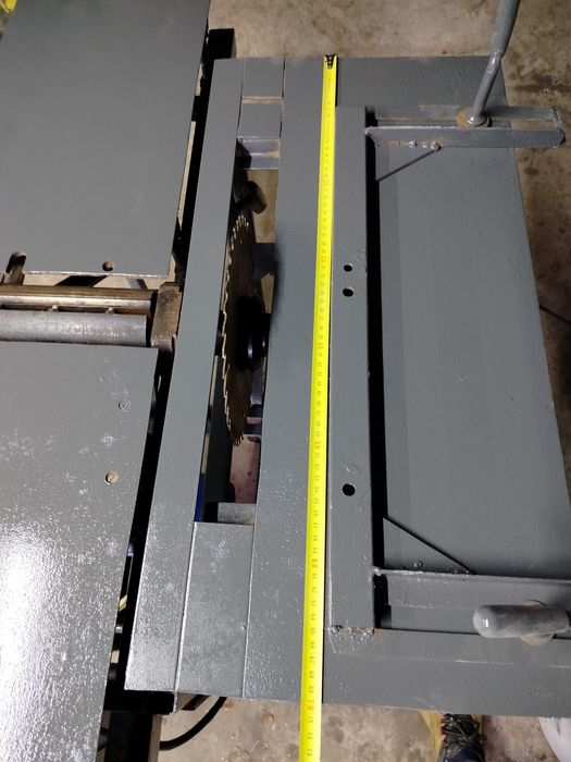 Станок деревообрабатывающий