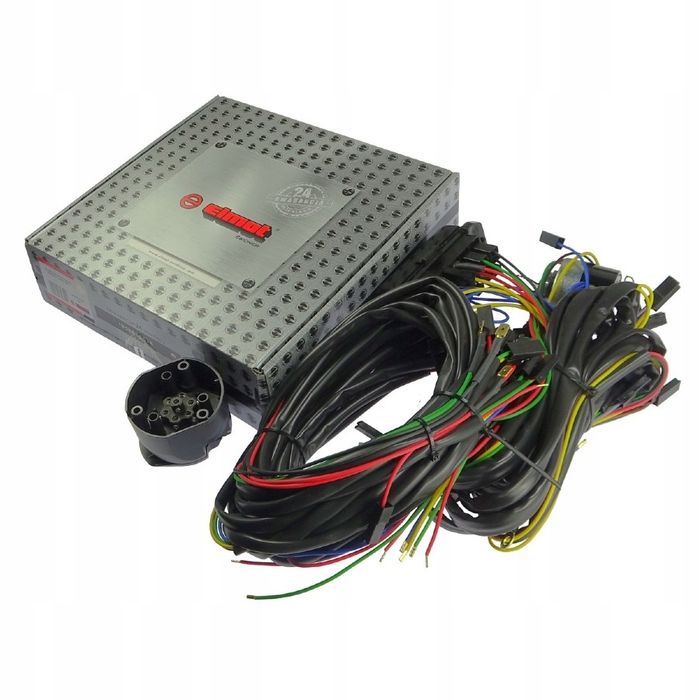 Instalacja elektryczna łączona kompletna alternator Ursus C-360 ELMOT