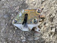 Daewoo matiz zamek prawy przod