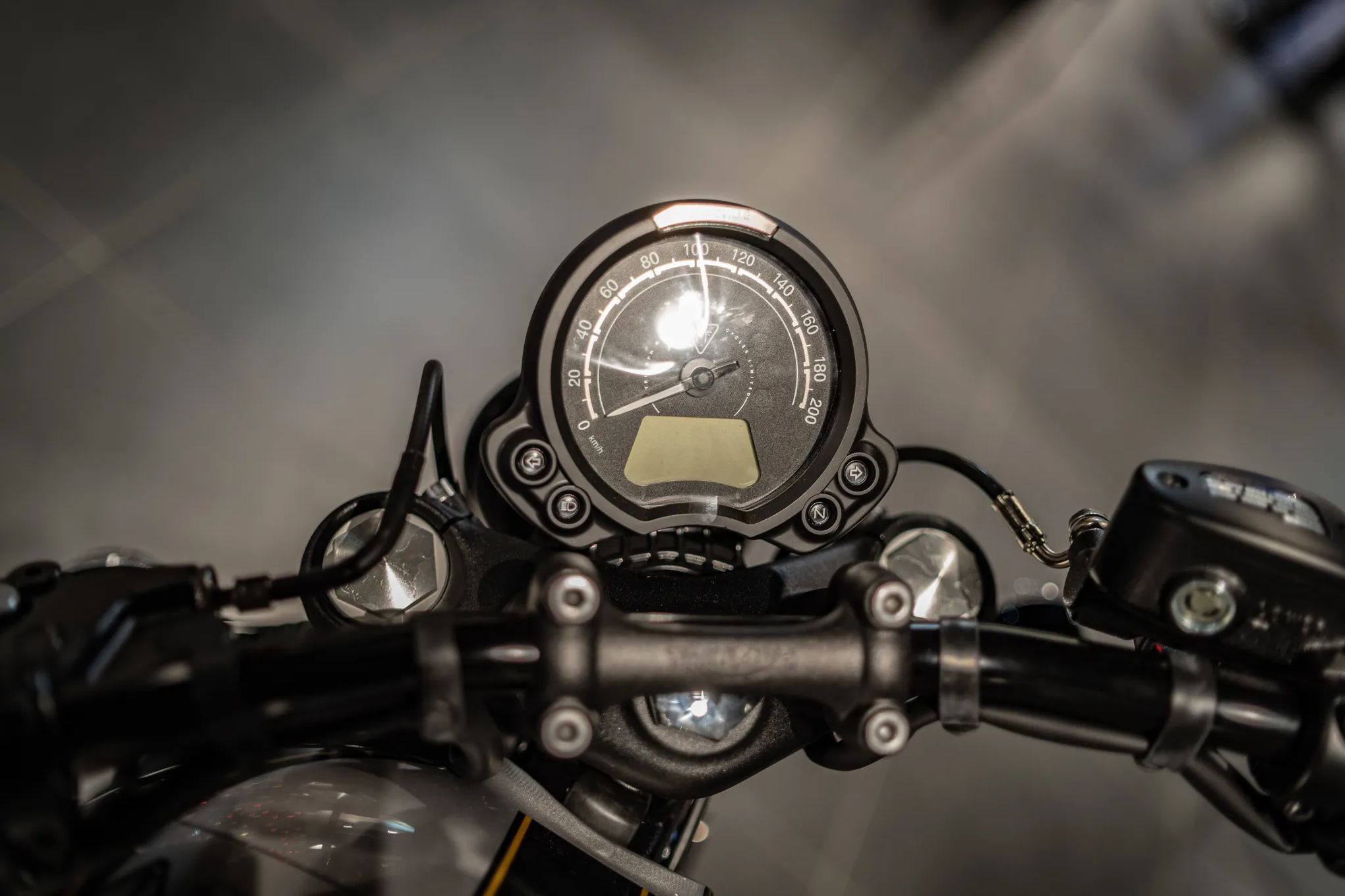 Triumph Bonneville Bobber Icon Edition